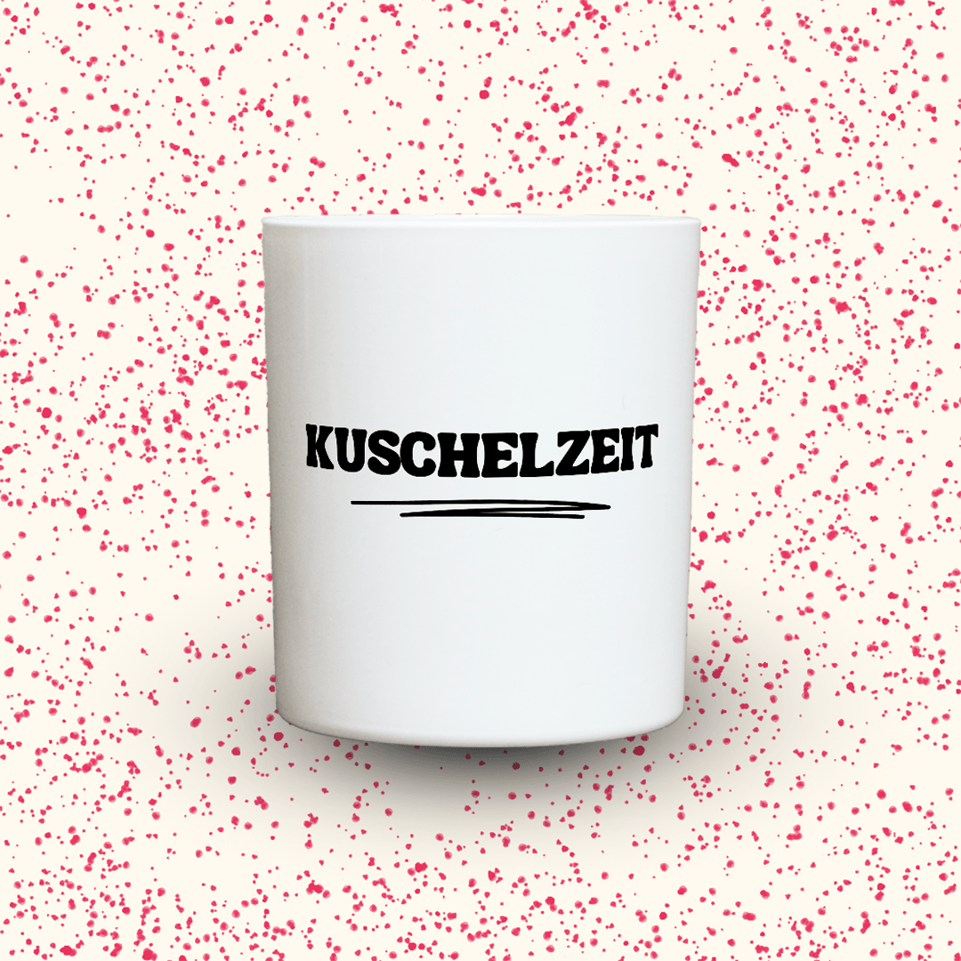 KDH Duftkerze | Kuschelzeit