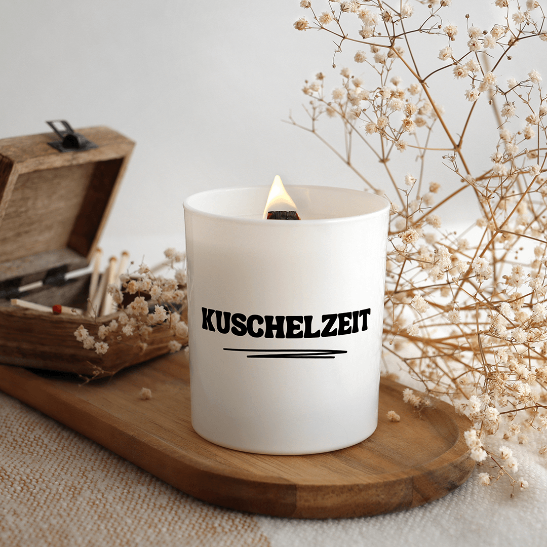 KDH Duftkerze | Kuschelzeit