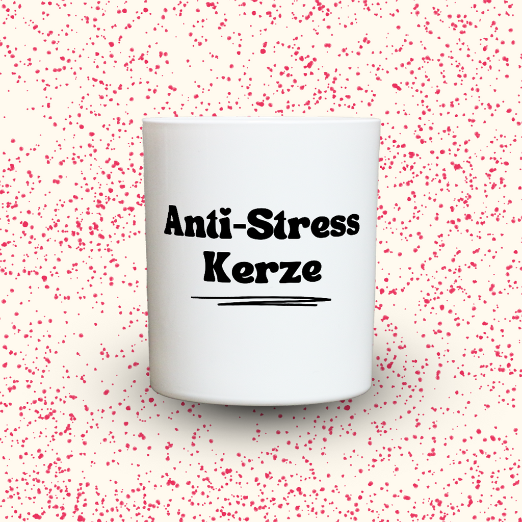 Anti-Stress Kerze