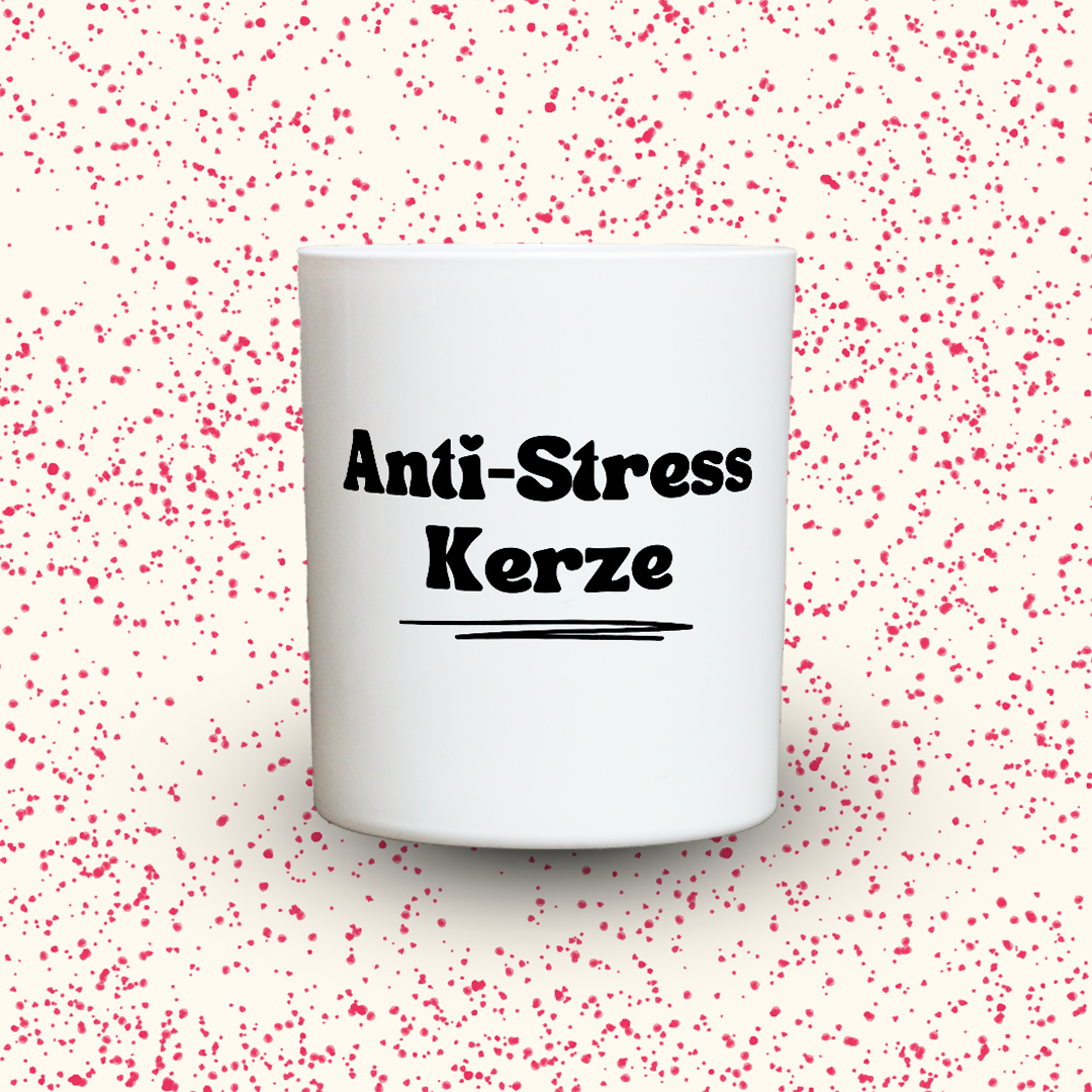 Anti-Stress Kerze