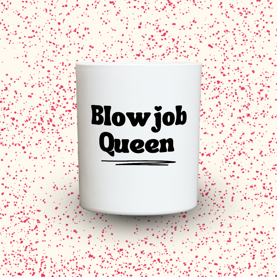 KDH  Duftkerze | Blowjob Queen