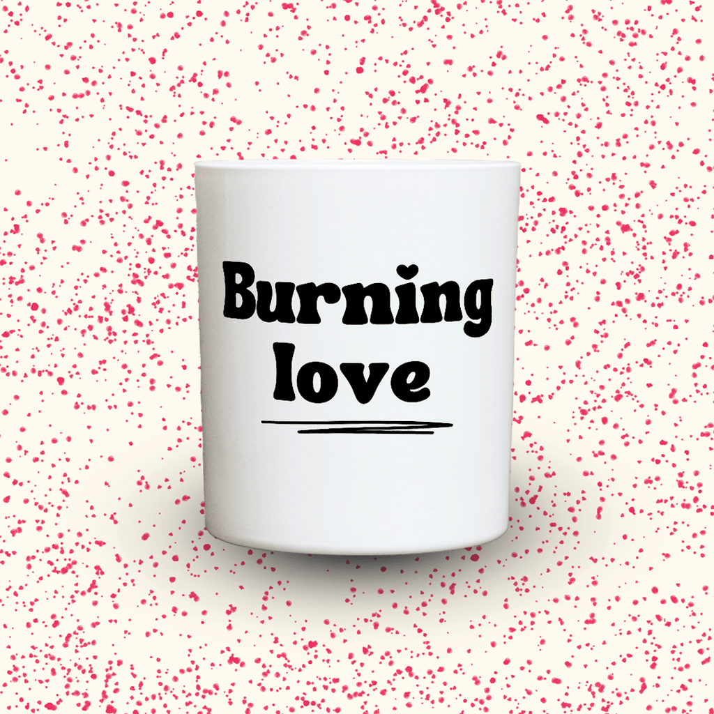 KDH  Duftkerze | Burning love