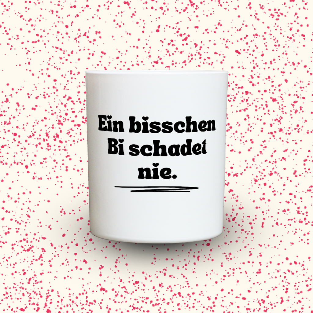 Ein bisschen Bi schadet nie.