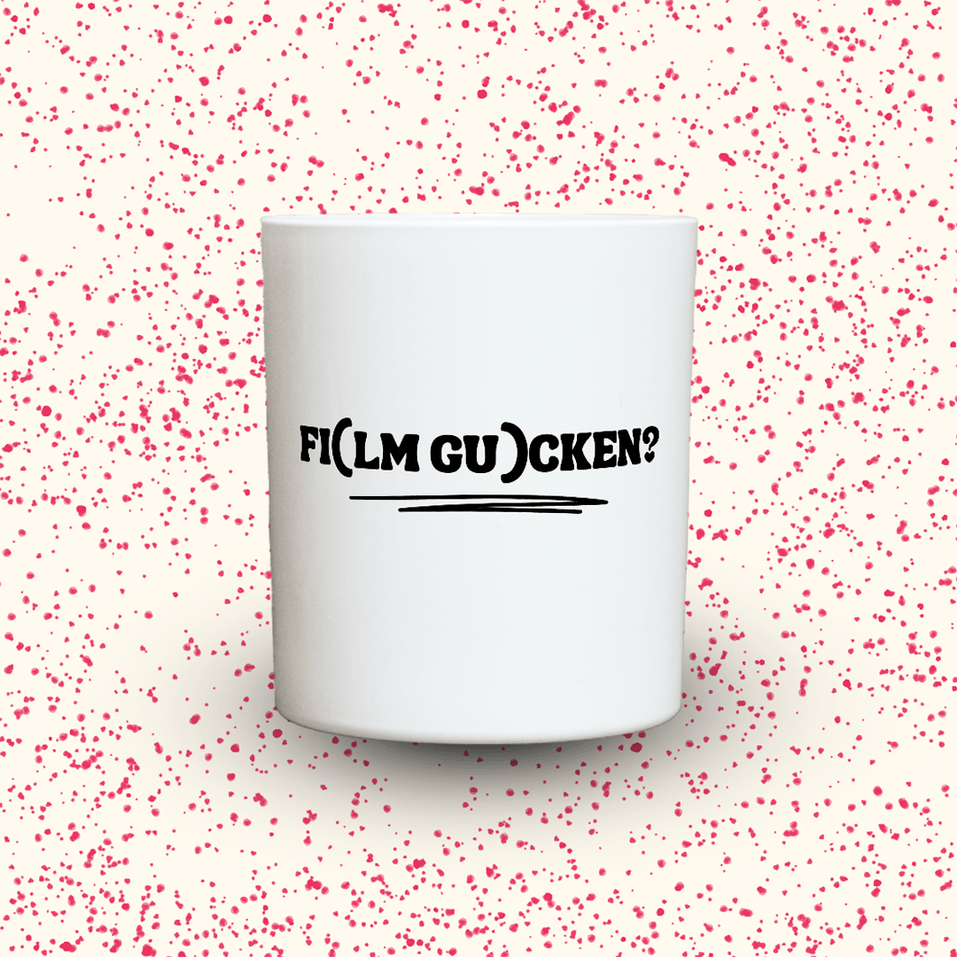 KDH  Duftkerze | FI(LM GU)CKEN?