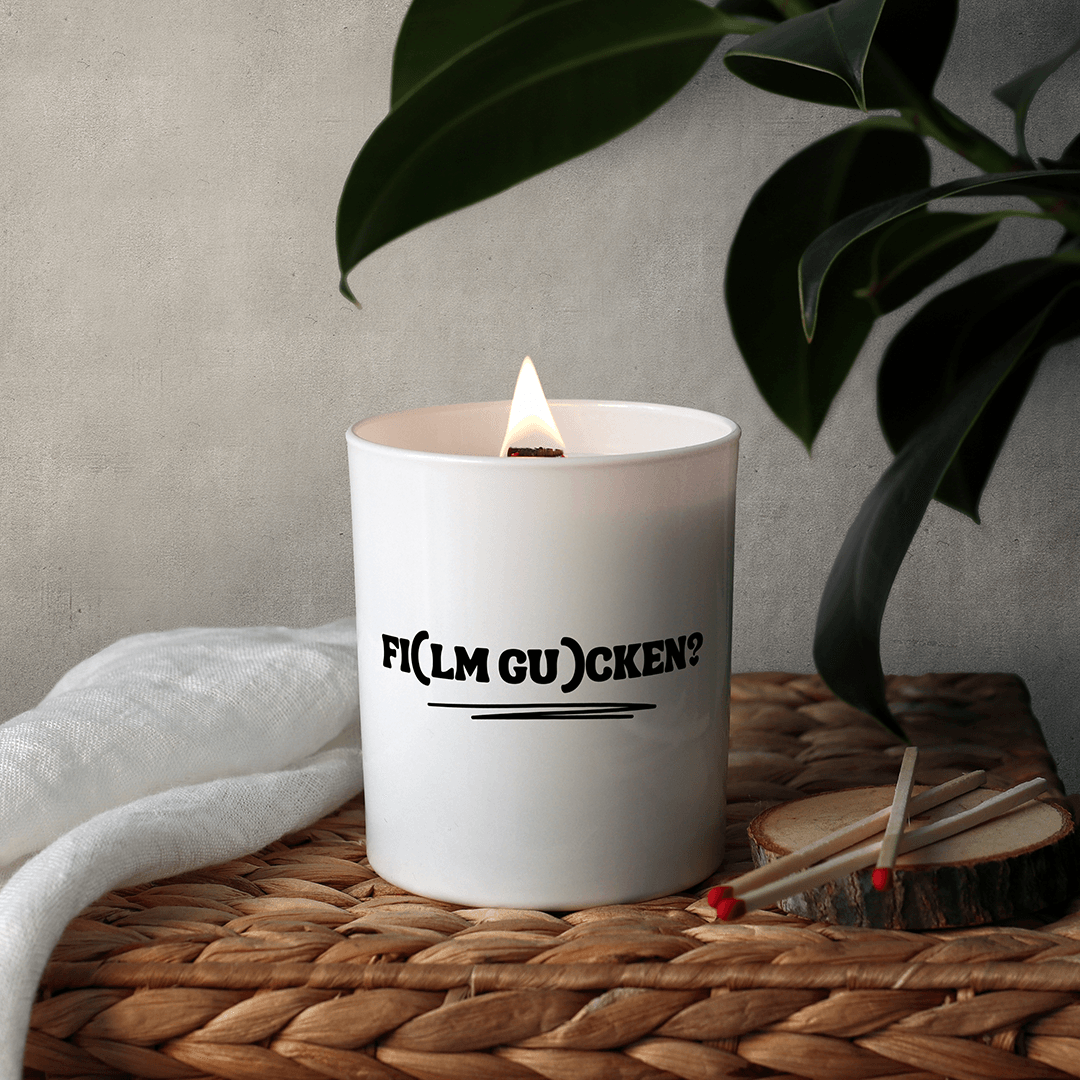 KDH  Duftkerze | FI(LM GU)CKEN?