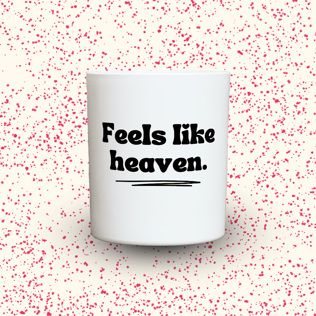 KDH  Duftkerze | Feels like heaven.