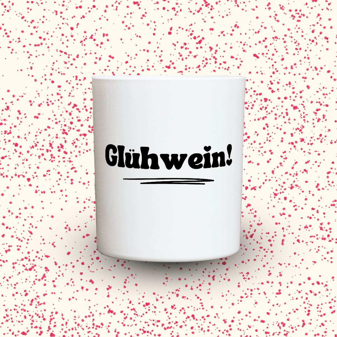 KDH  Duftkerze | Glühwein!