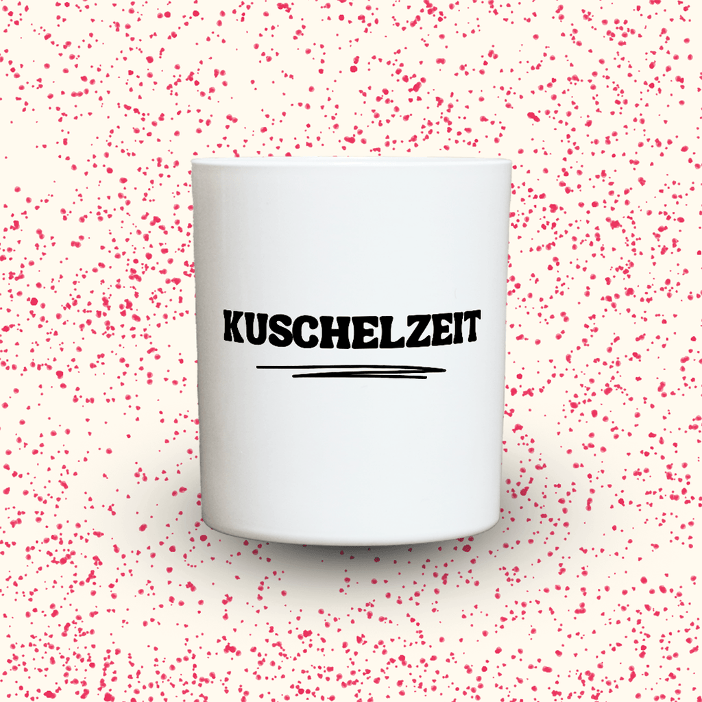 KDH  Duftkerze | Kuschelzeit