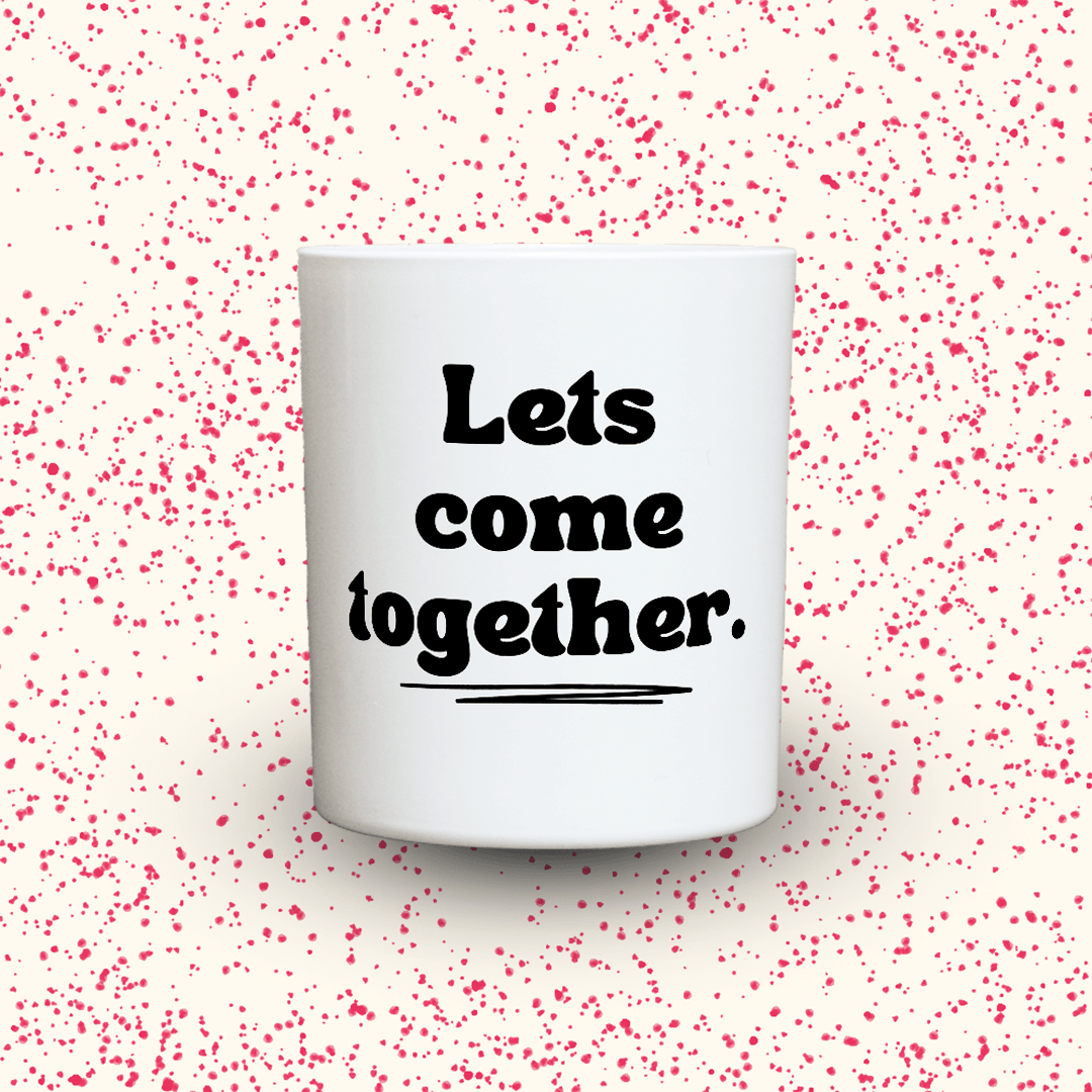 KDH  Duftkerze | Lets come together.