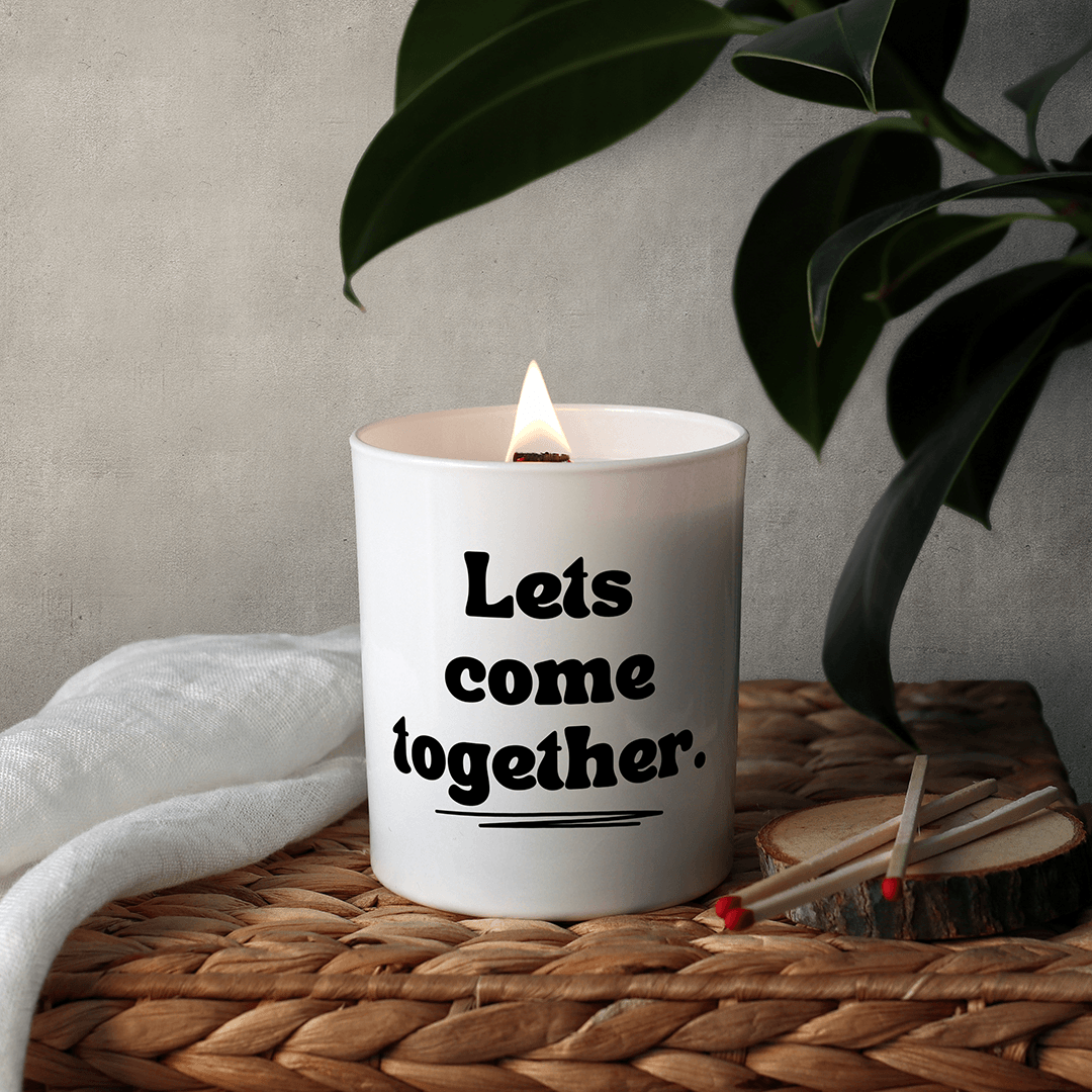 KDH  Duftkerze | Lets come together.