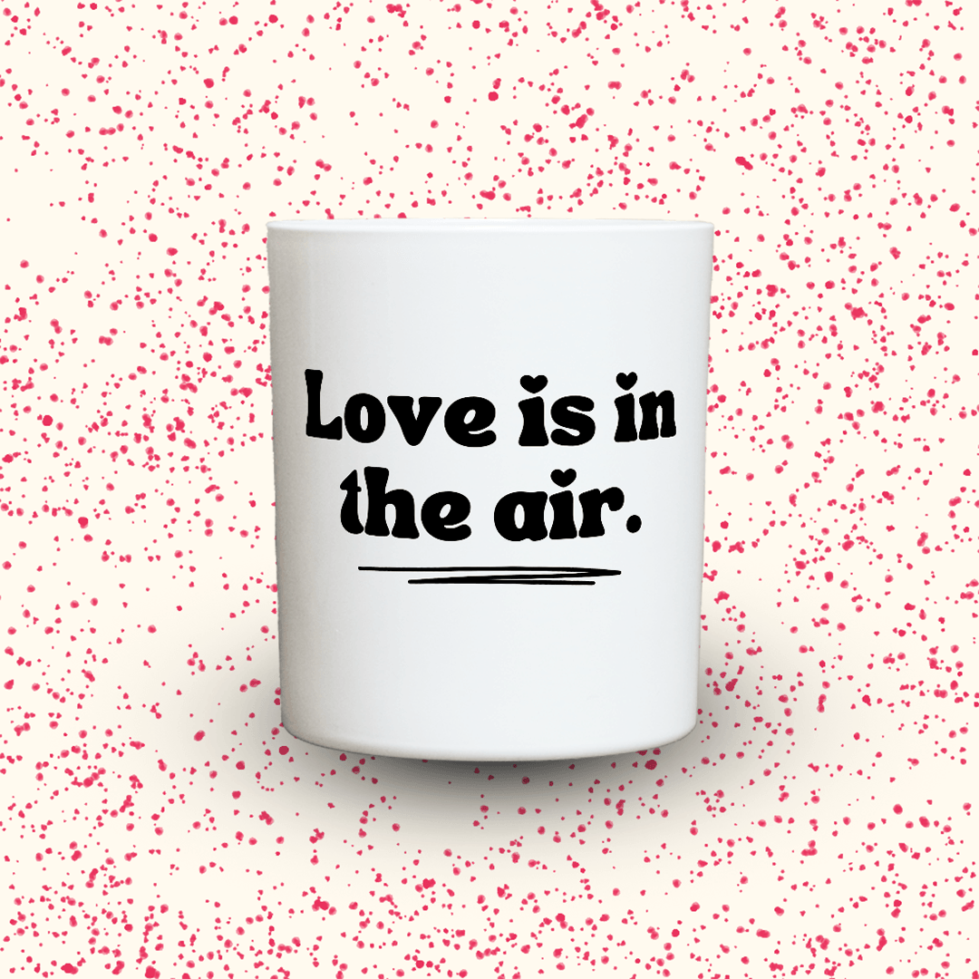 KDH  Duftkerze | Love is in the air.