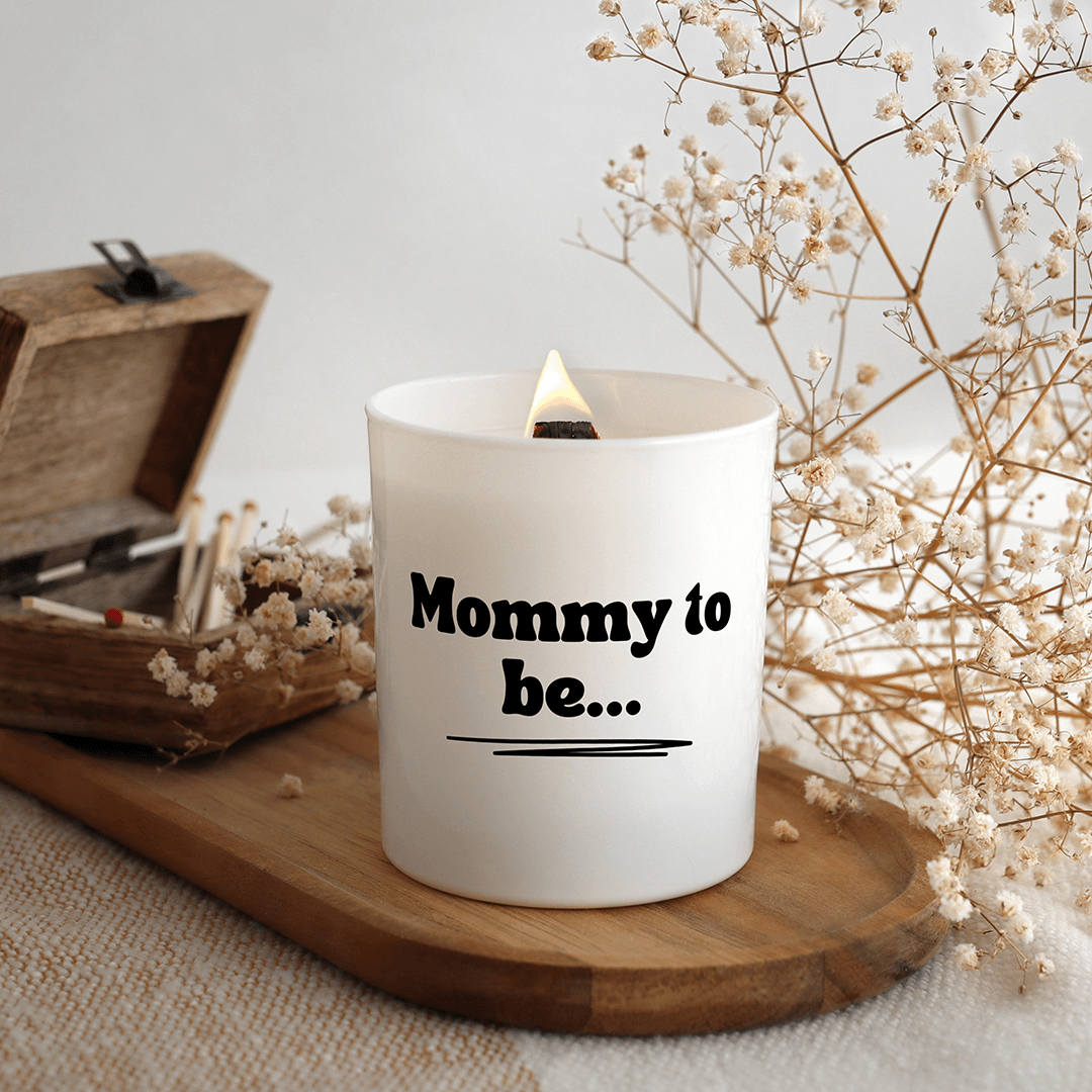 KDH  Duftkerze | Mommy to be…