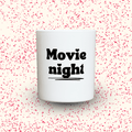 Duftkerze „Movie Night“ von Kerzen der Herzen, Sojawachs im Glas